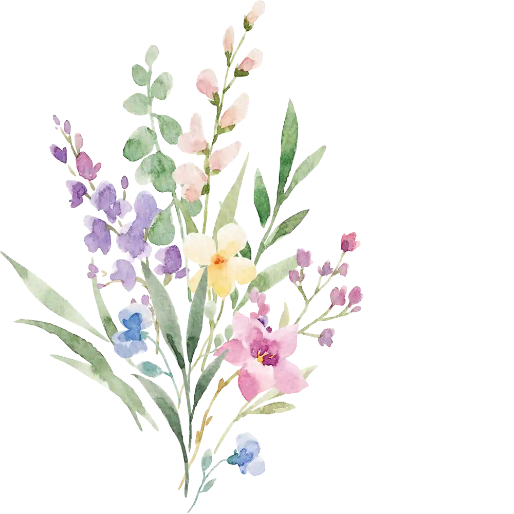 Left Bouquet 1