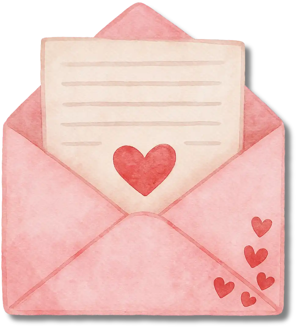 Love Story Letter